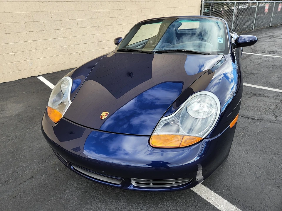 2002 Porsche 986 Boxster S - Image 30 of 31
