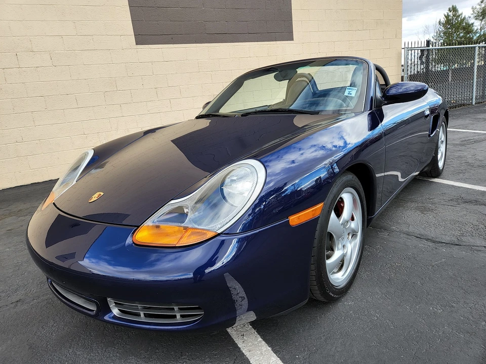 2002 Porsche 986 Boxster S - Image 2 of 31