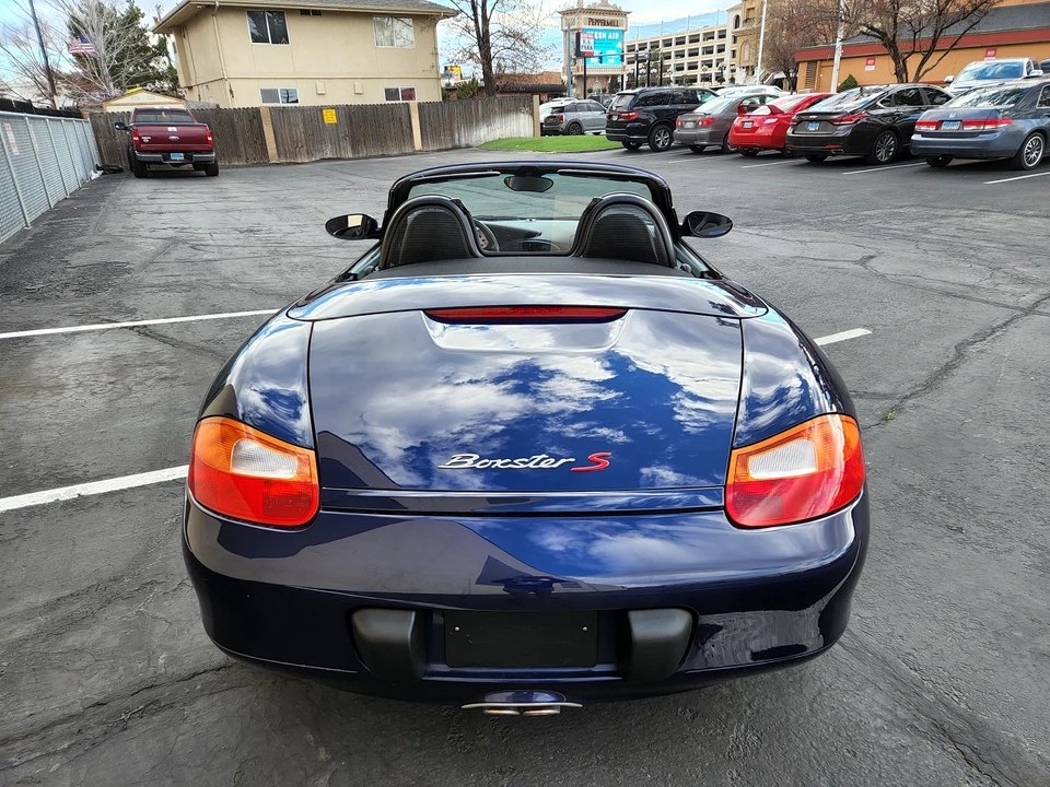 2002 Porsche 986 Boxster S - Image 13 of 31