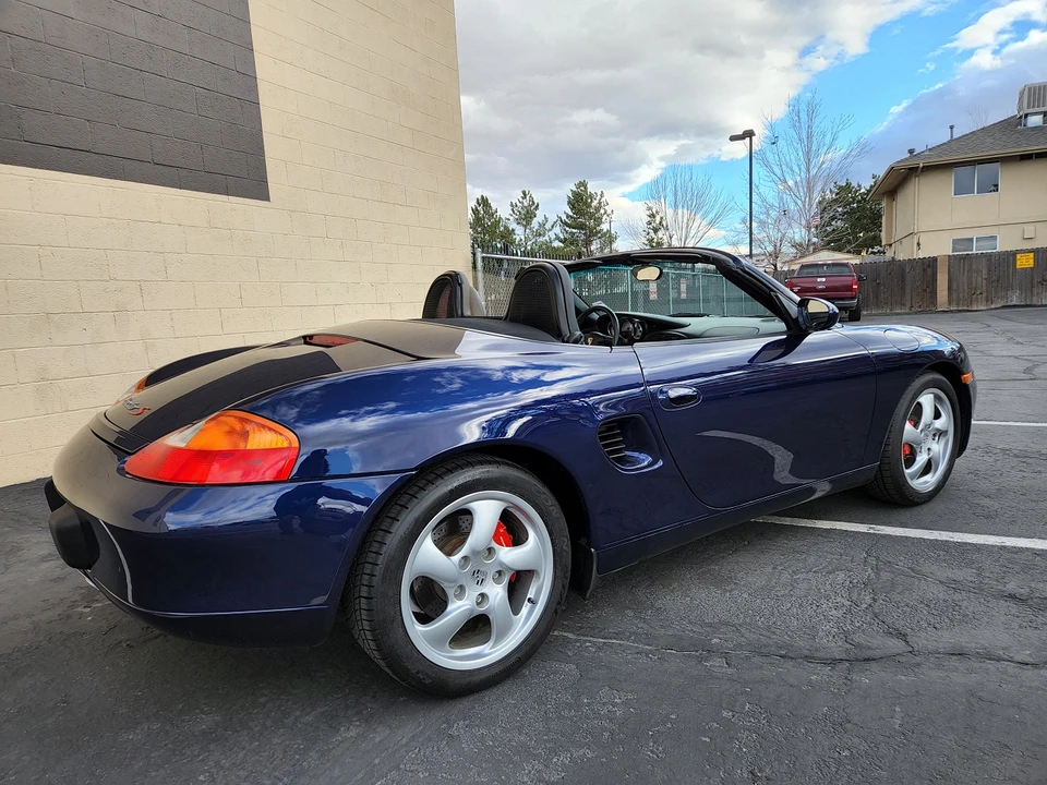 2002 Porsche 986 Boxster S - Image 16 of 31