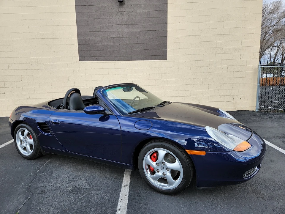 2002 Porsche 986 Boxster S - Image 18 of 31
