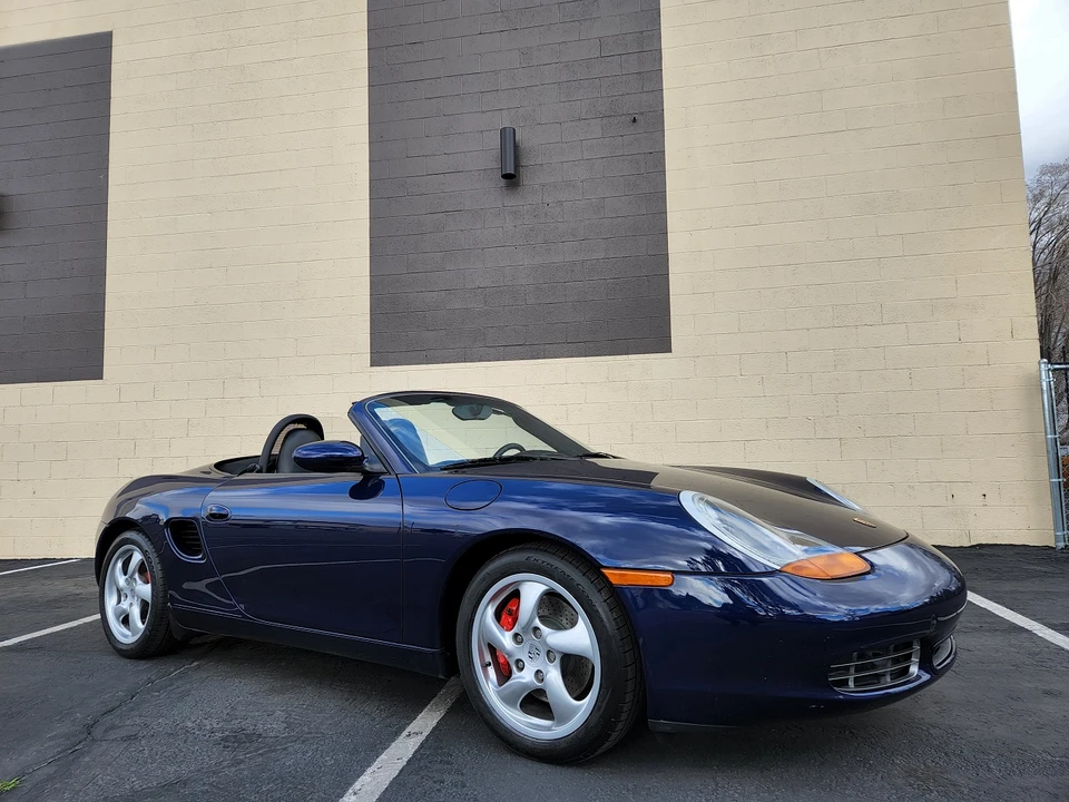 2002 Porsche 986 Boxster S - Image 19 of 31