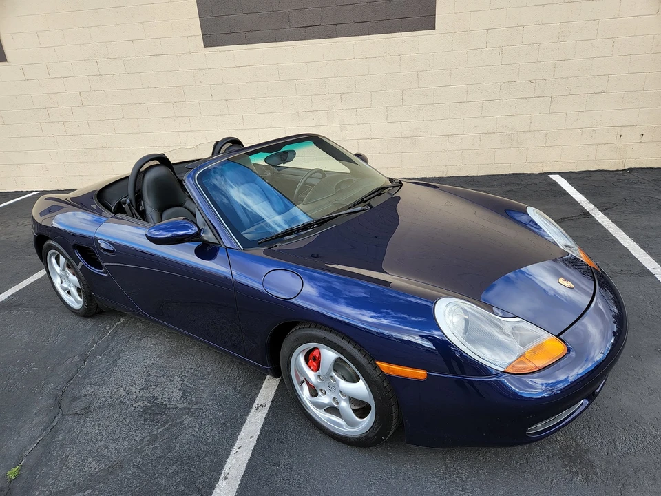 2002 Porsche 986 Boxster S - Image 20 of 31
