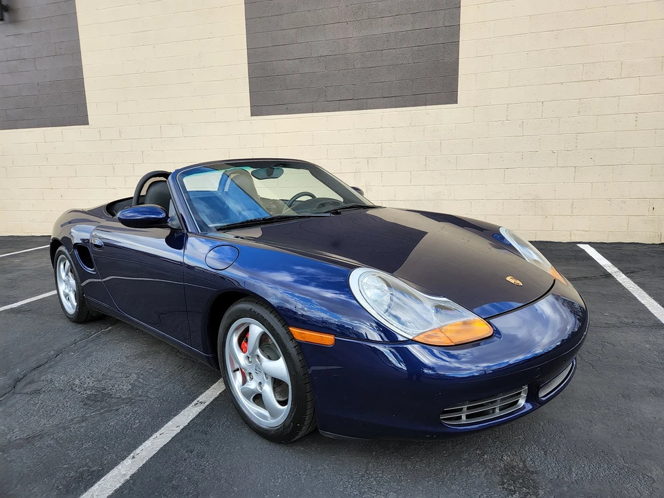 2002 Porsche 986 Boxster S - Image 21 of 31