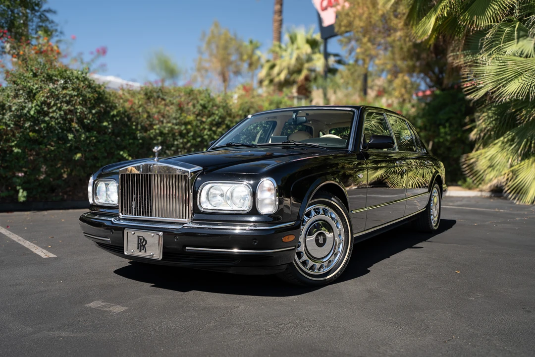 2002 Rolls-Royce Silver Seraph - Image 3 of 31