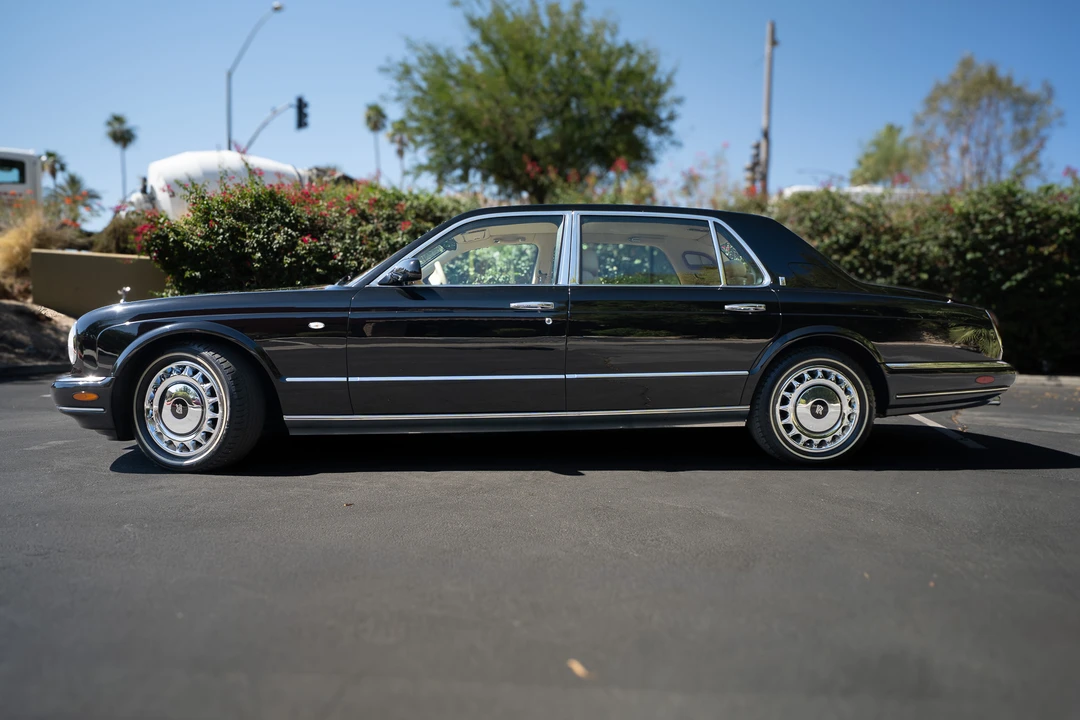 2002 Rolls-Royce Silver Seraph - Image 4 of 31