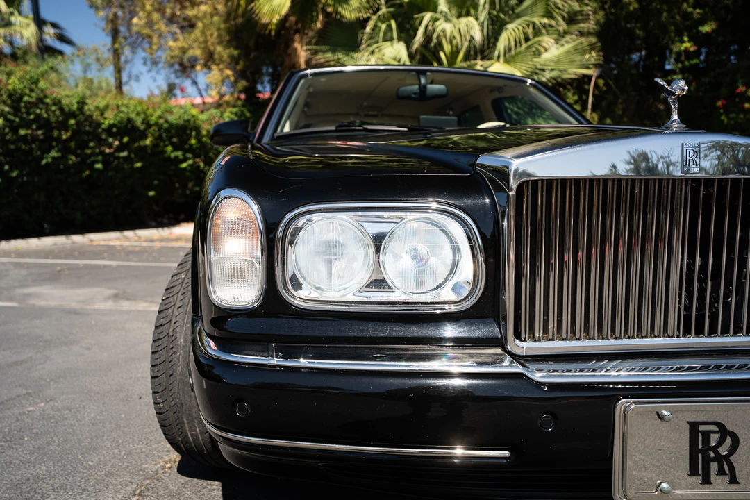 2002 Rolls-Royce Silver Seraph - Image 23 of 31