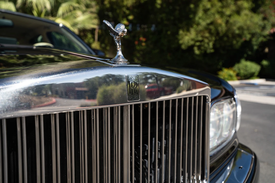 2002 Rolls-Royce Silver Seraph - Image 22 of 31