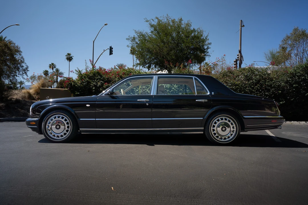 2002 Rolls-Royce Silver Seraph - Image 5 of 31