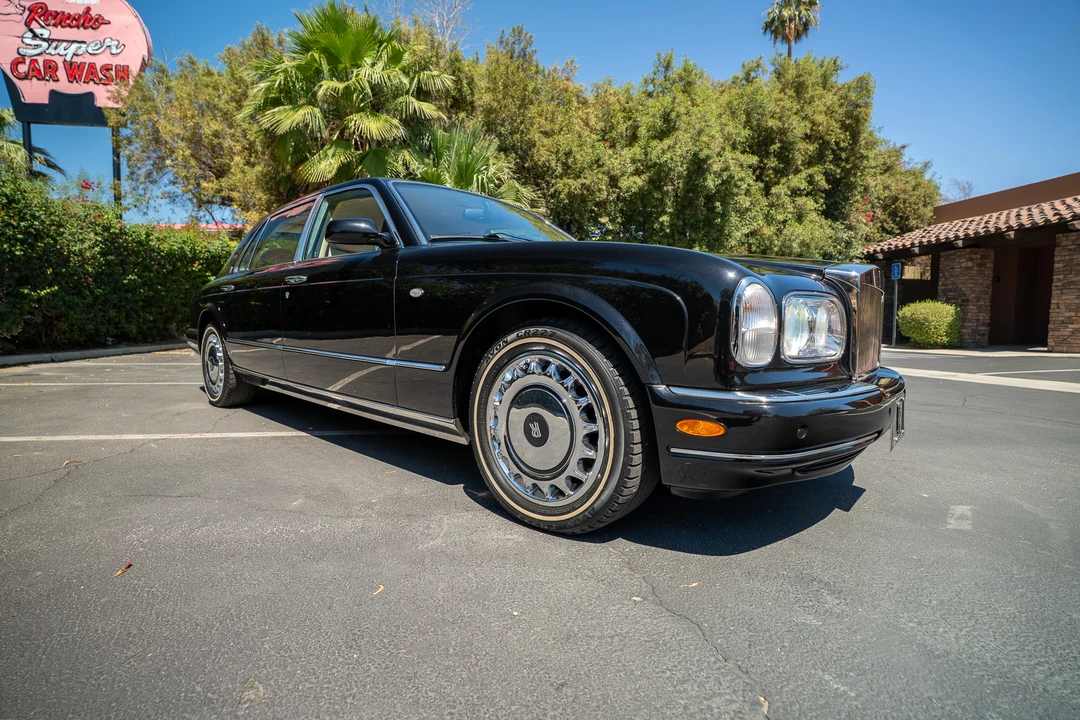 2002 Rolls-Royce Silver Seraph - Image 9 of 31