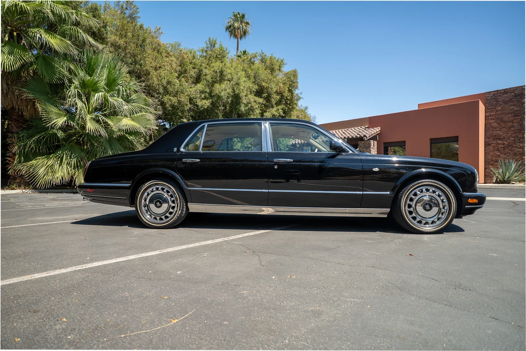 2002 Rolls-Royce Silver Seraph - Image 8 of 31