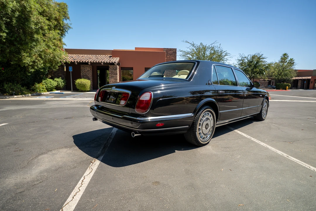 2002 Rolls-Royce Silver Seraph - Image 7 of 31