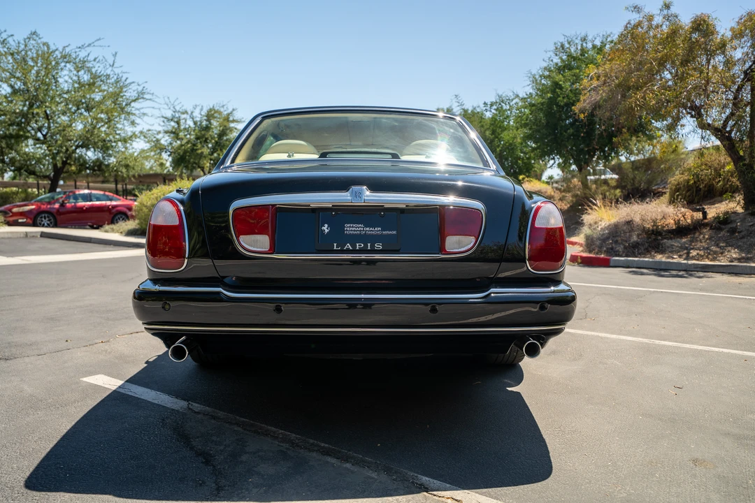 2002 Rolls-Royce Silver Seraph - Image 6 of 31