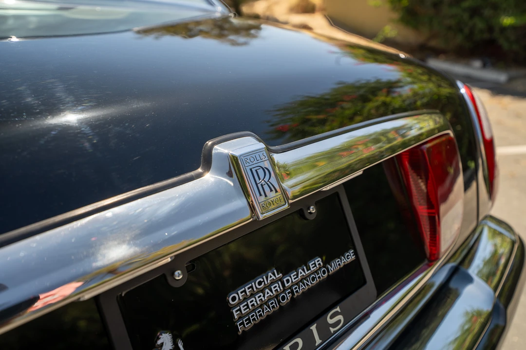 2002 Rolls-Royce Silver Seraph - Image 30 of 31