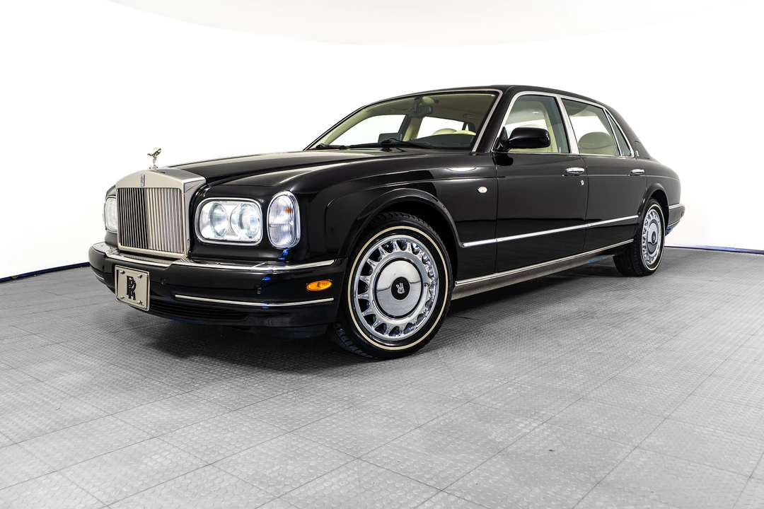 2002 Rolls-Royce Silver Seraph - Image 10 of 31