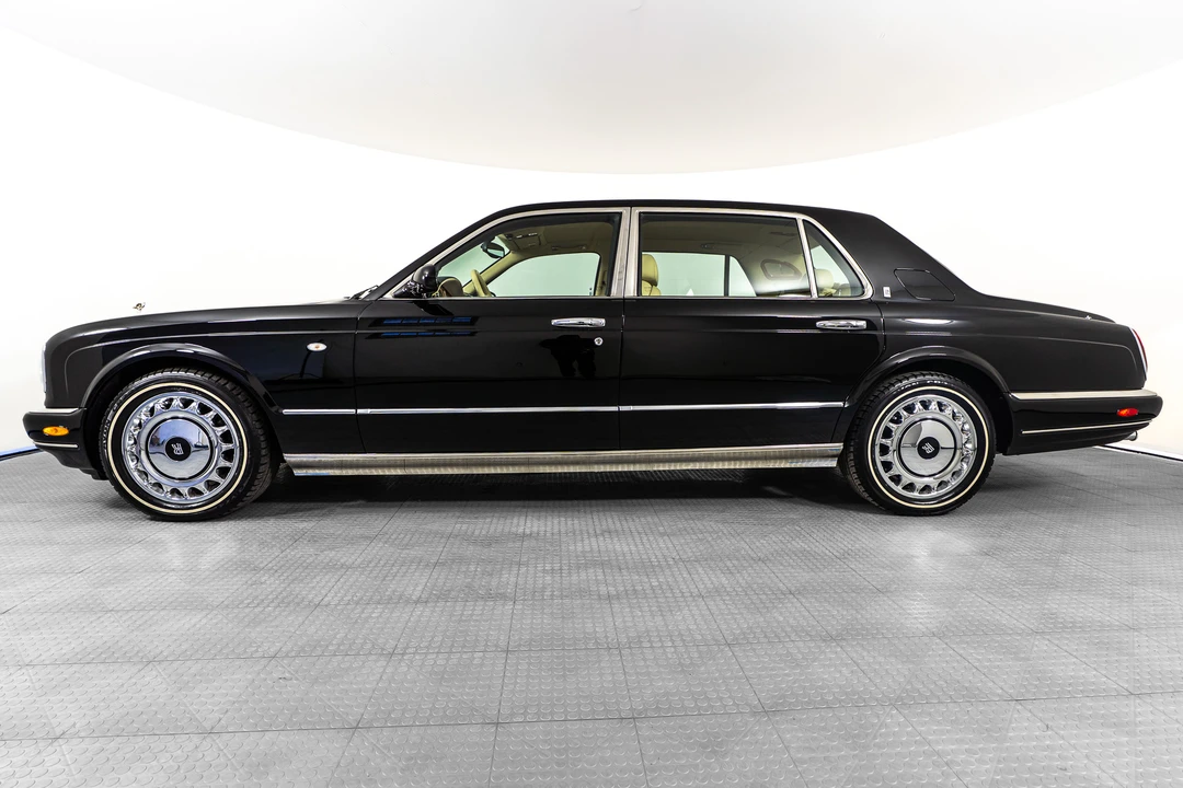 2002 Rolls-Royce Silver Seraph - Image 11 of 31