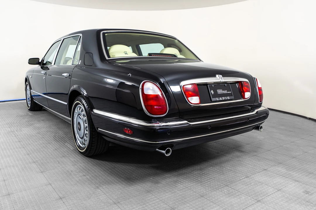 2002 Rolls-Royce Silver Seraph - Image 12 of 31