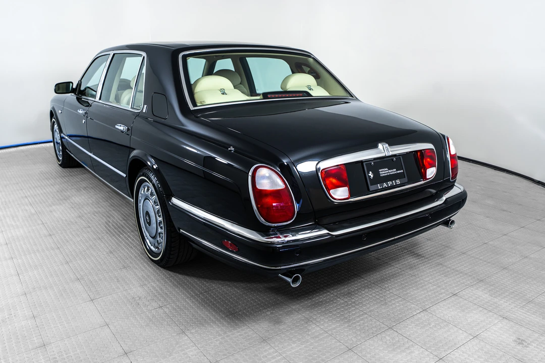 2002 Rolls-Royce Silver Seraph - Image 13 of 31