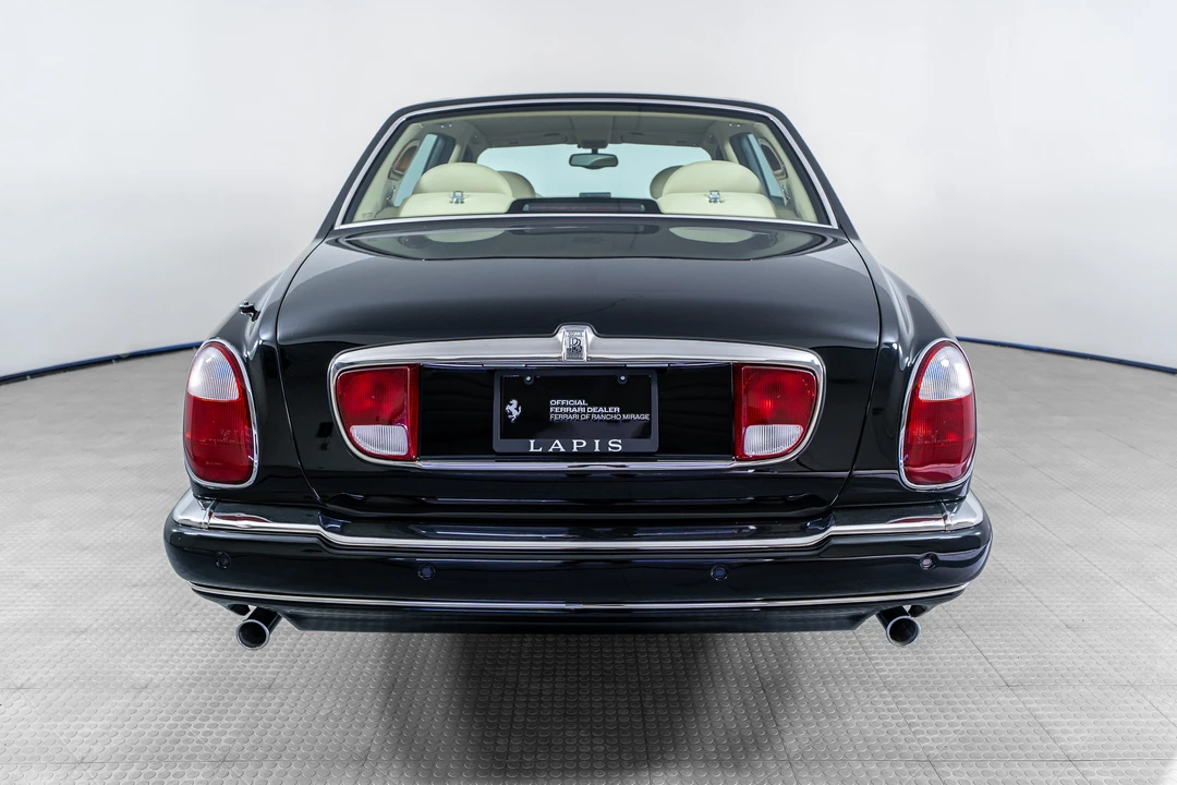 2002 Rolls-Royce Silver Seraph - Image 14 of 31
