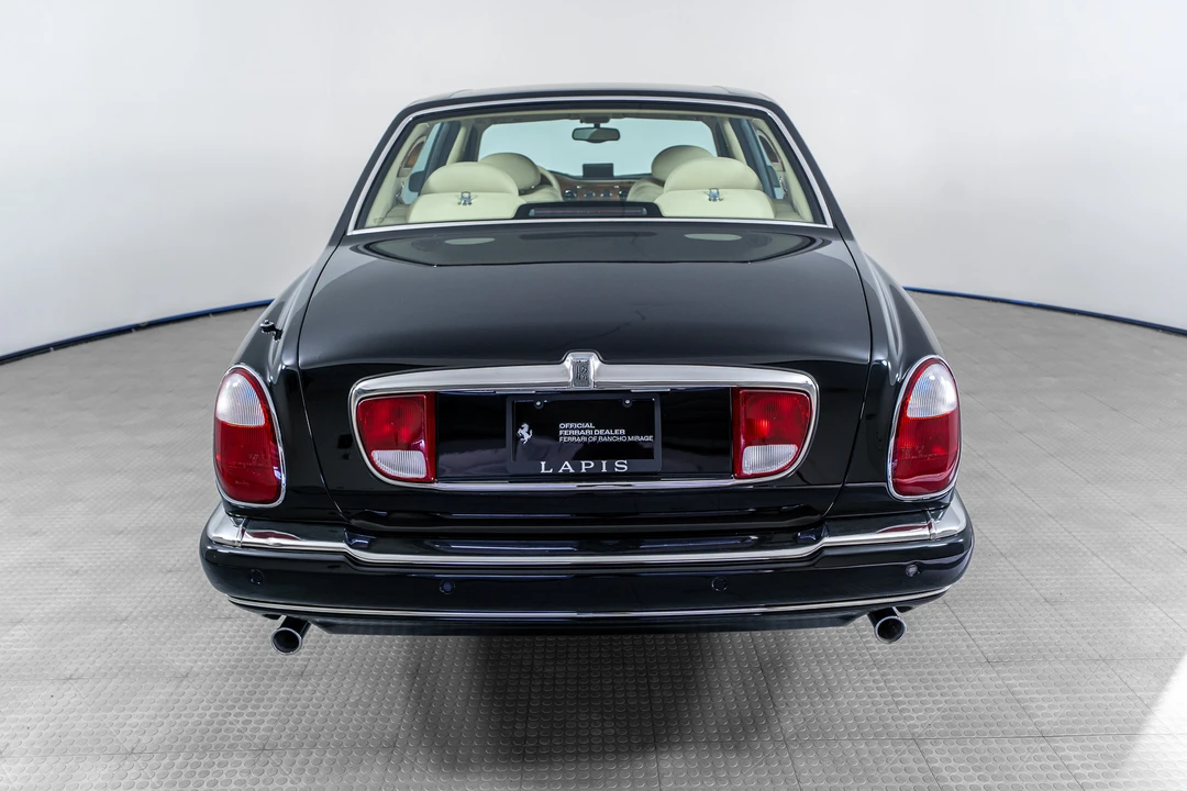 2002 Rolls-Royce Silver Seraph - Image 15 of 31