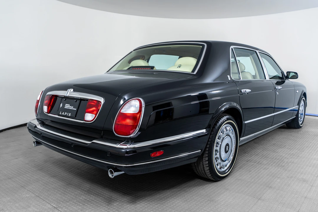 2002 Rolls-Royce Silver Seraph - Image 17 of 31