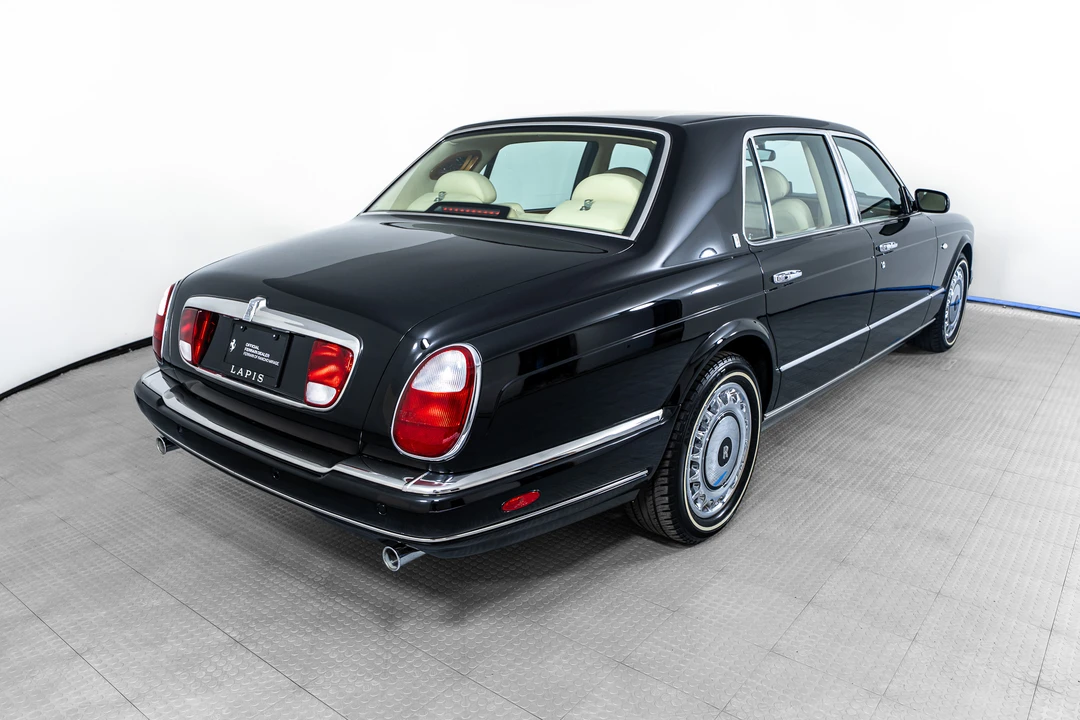 2002 Rolls-Royce Silver Seraph - Image 16 of 31
