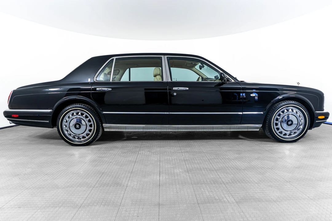 2002 Rolls-Royce Silver Seraph - Image 18 of 31