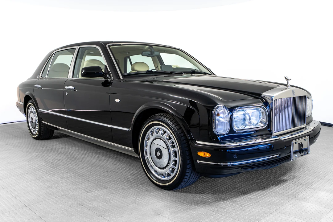 2002 Rolls-Royce Silver Seraph - Image 20 of 31