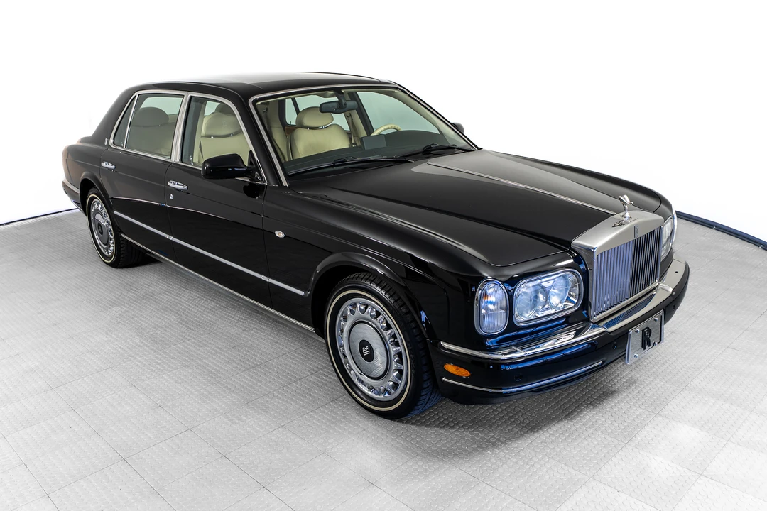 2002 Rolls-Royce Silver Seraph - Image 19 of 31