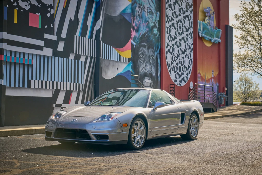 2003 Acura NA2 NSX - Image 3 of 31