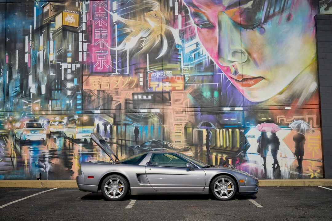2003 Acura NA2 NSX - Image 19 of 31