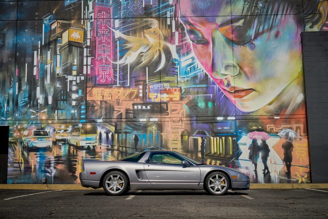 2003 Acura NA2 NSX - Image 17 of 31
