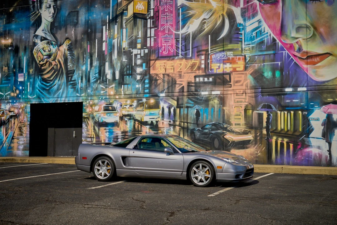 2003 Acura NA2 NSX - Image 15 of 31