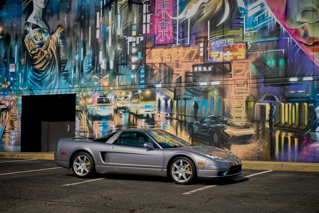 2003 Acura NA2 NSX - Image 14 of 31