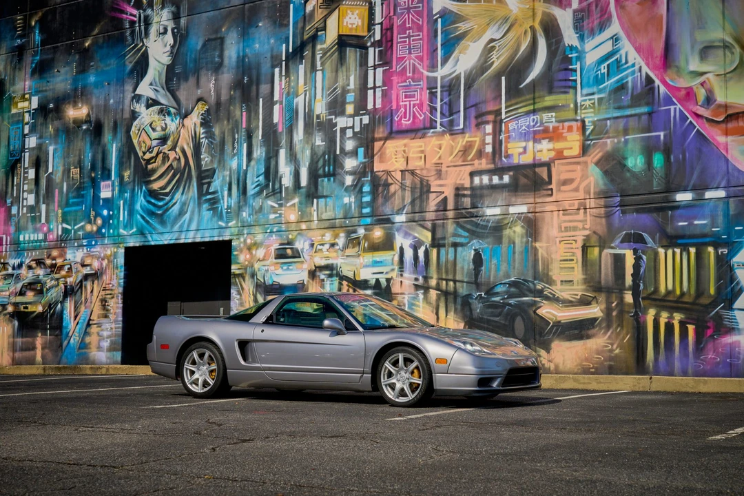 2003 Acura NA2 NSX - Image 12 of 31