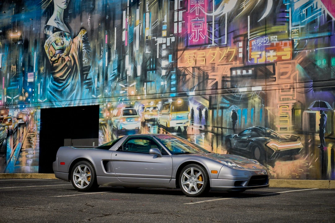 2003 Acura NA2 NSX - Image 13 of 31