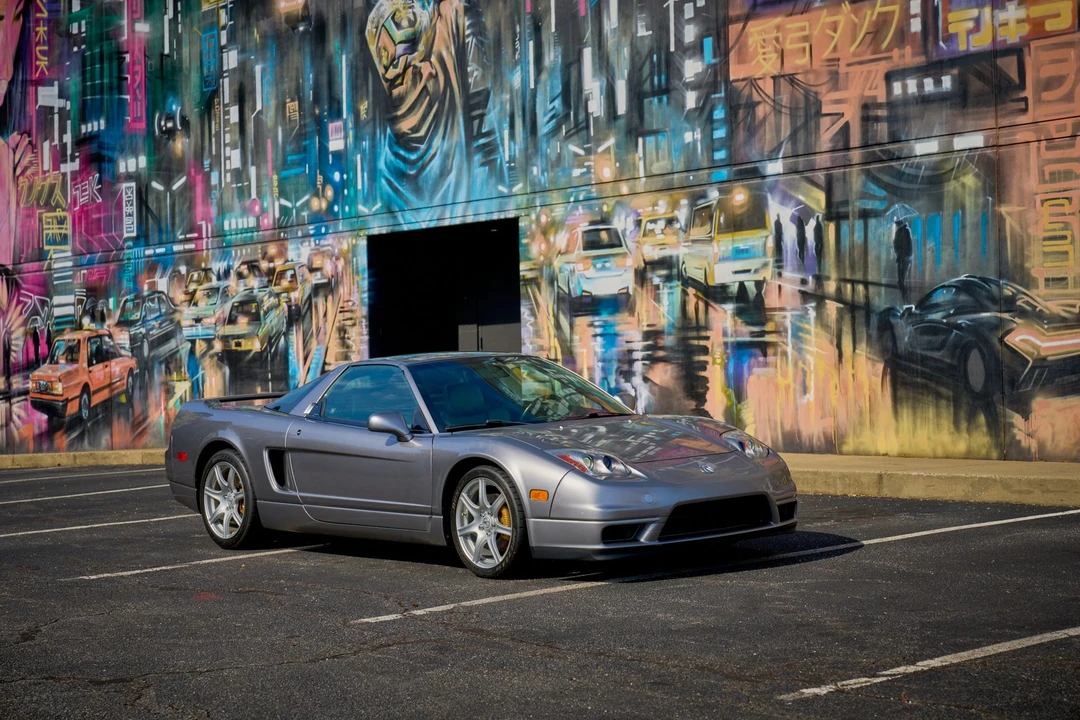2003 Acura NA2 NSX - Image 9 of 31