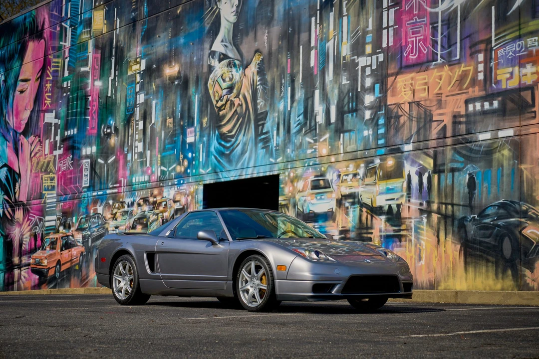 2003 Acura NA2 NSX - Image 8 of 31