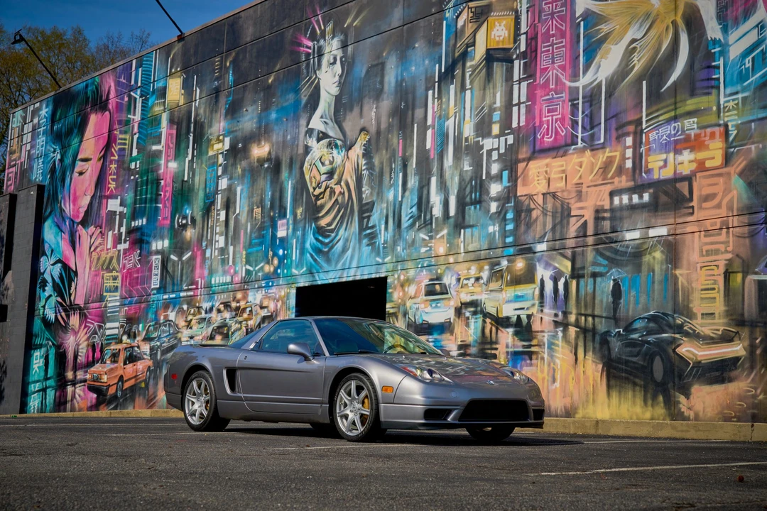 2003 Acura NA2 NSX - Image 7 of 31