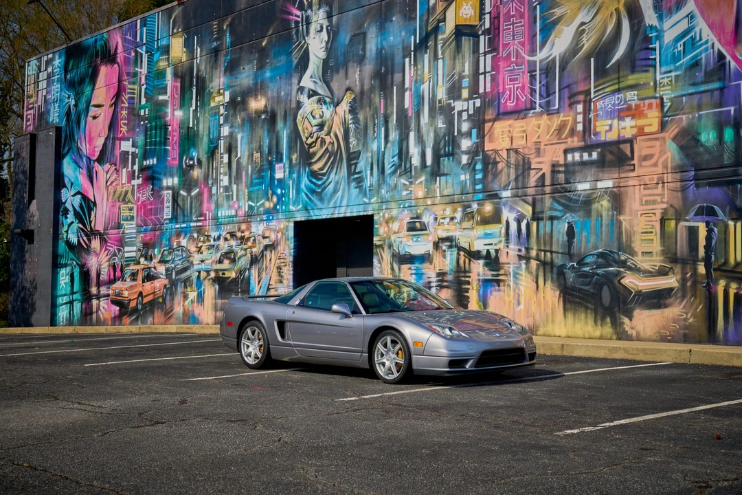 2003 Acura NA2 NSX - Image 6 of 31