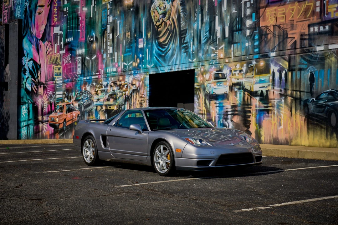 2003 Acura NA2 NSX - Image 5 of 31