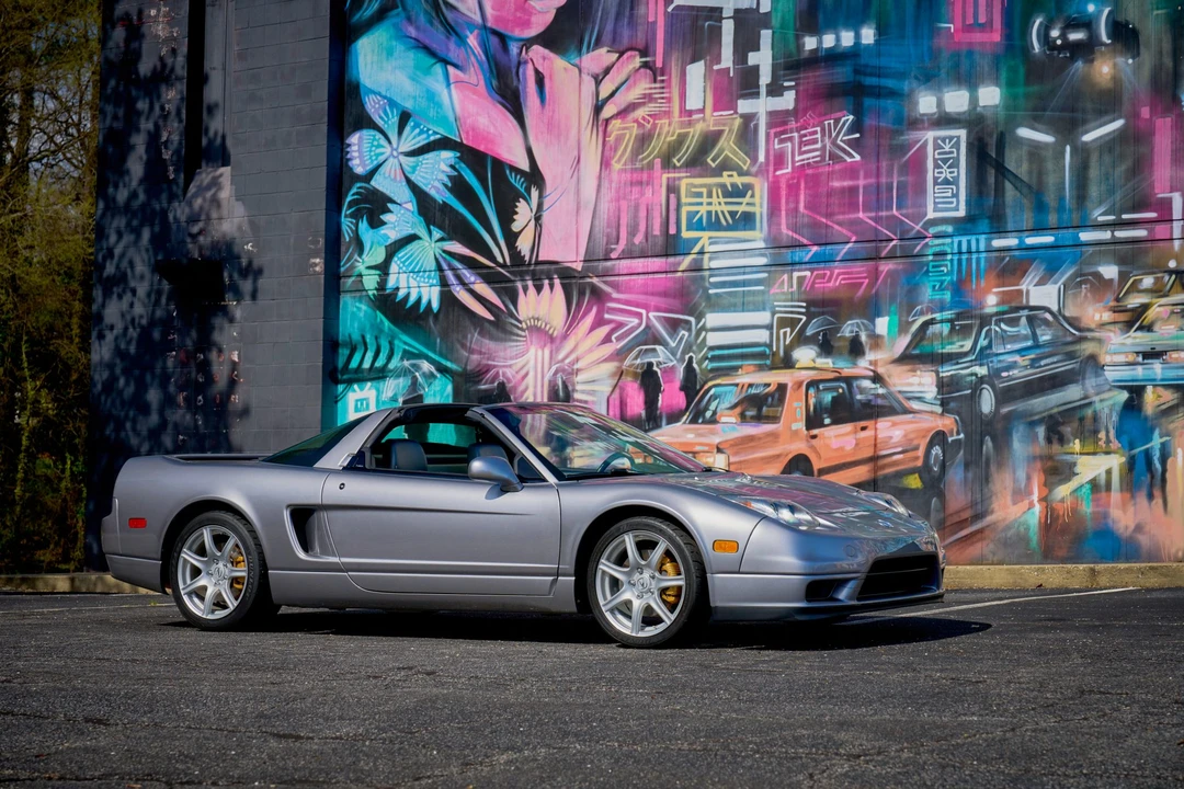 2003 Acura NA2 NSX - Image 10 of 31