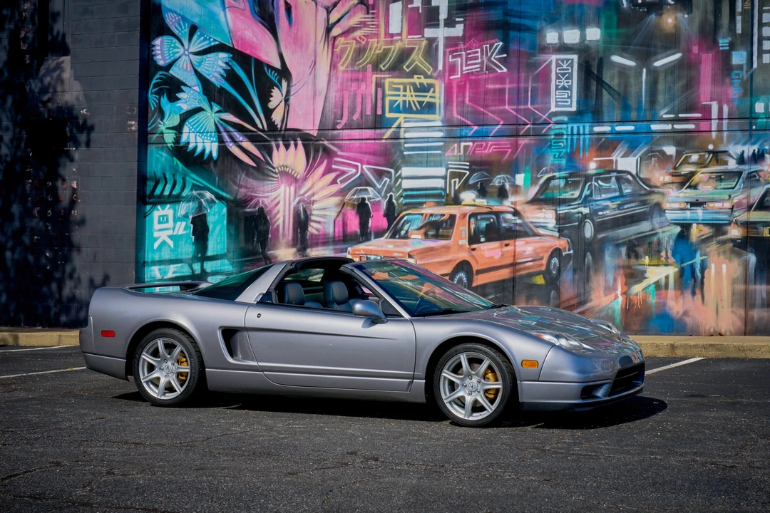 2003 Acura NA2 NSX - Image 11 of 31