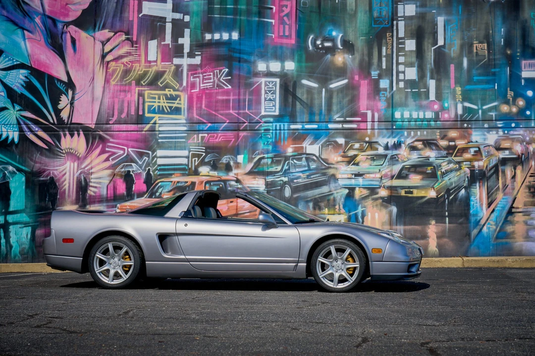 2003 Acura NA2 NSX - Image 29 of 31