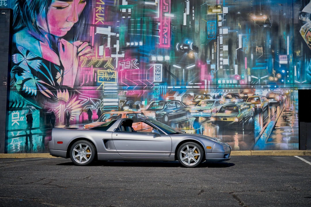 2003 Acura NA2 NSX - Image 28 of 31