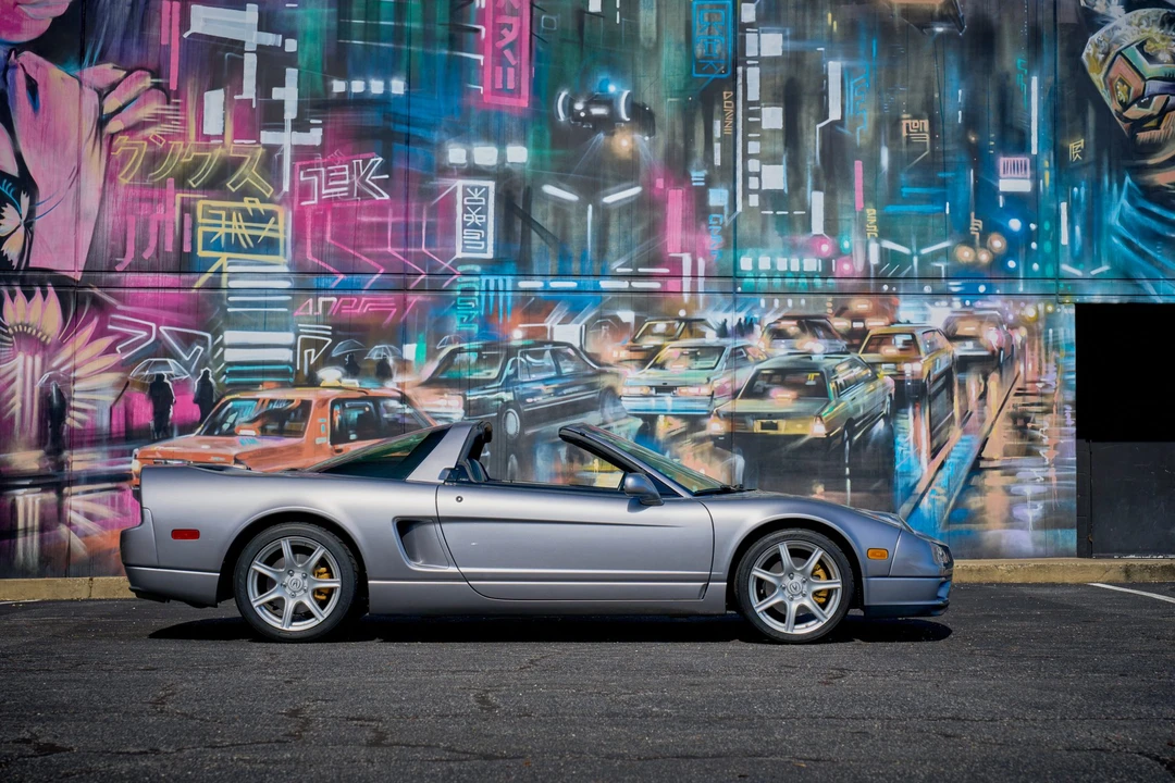 2003 Acura NA2 NSX - Image 30 of 31