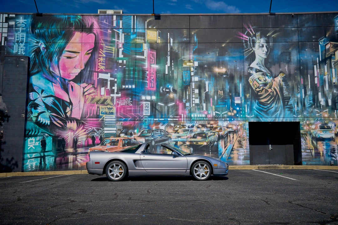 2003 Acura NA2 NSX - Image 27 of 31