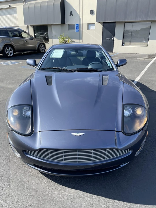 2003 Aston Martin Vanquish 1st Gen - Image 11 of 31