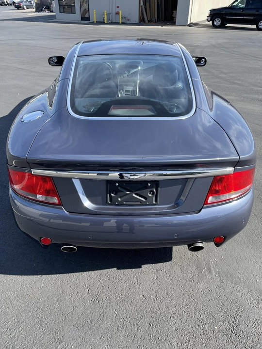 2003 Aston Martin Vanquish 1st Gen - Image 14 of 31