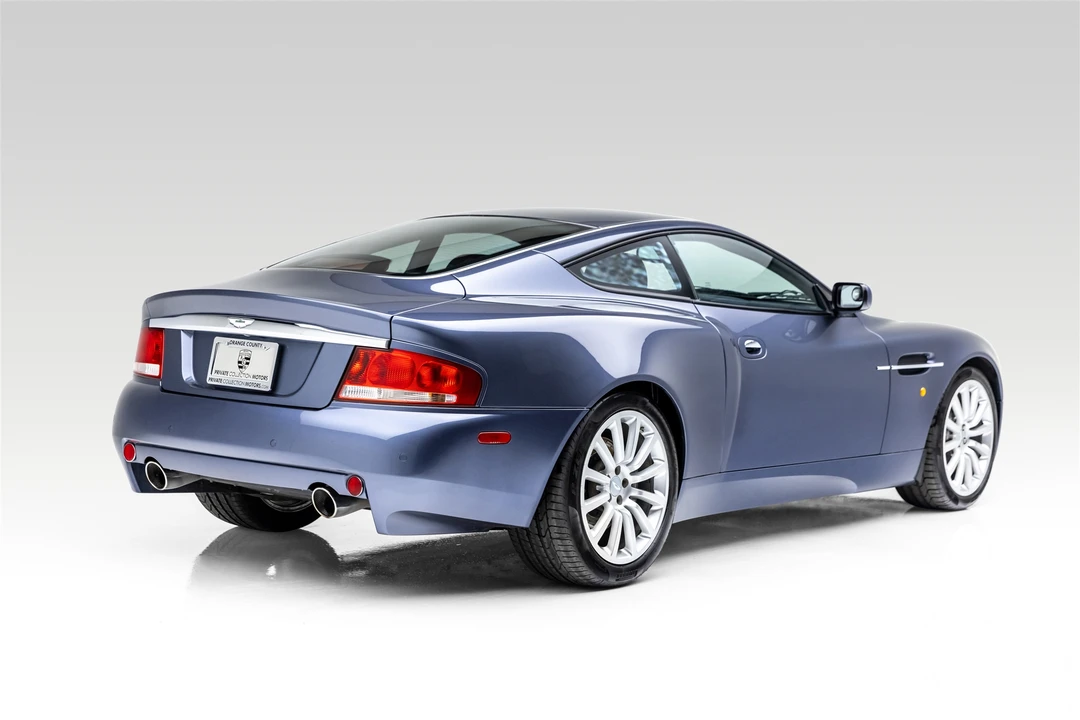 2003 Aston Martin Vanquish 1st Gen - Image 7 of 31